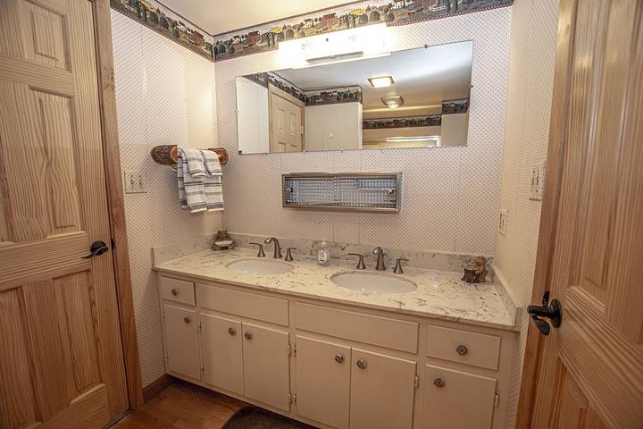 Vacation house for 8 people, with balcony - 1