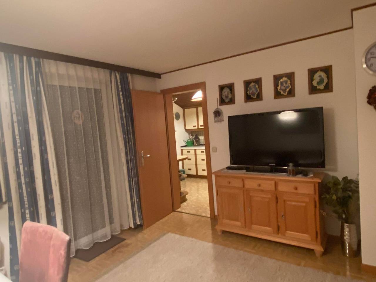 Ganze Ferienwohnung, Haus Nardin - Appartement/Fewo, Bad, Wc, 3 Schlafräume in Spital am Pyhrn, Kirchdorf an der Krems (Bezirk)