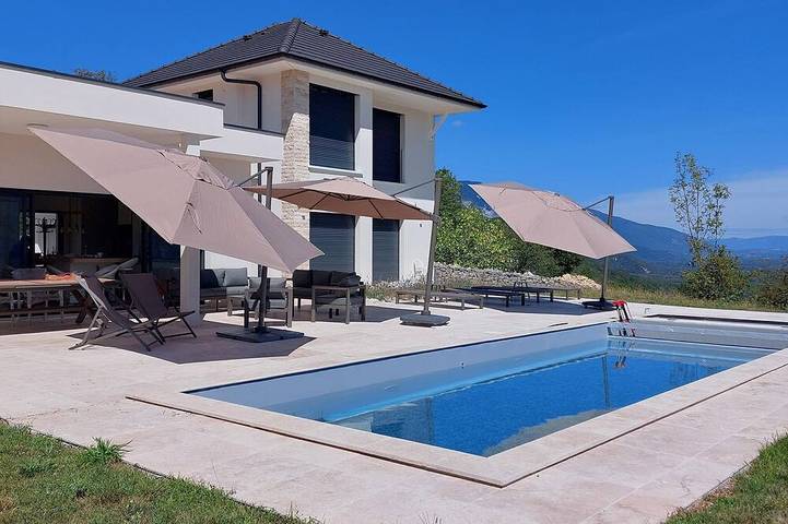 Maison de vacances pour 8 personnes, avec jardin et terrasse - 1