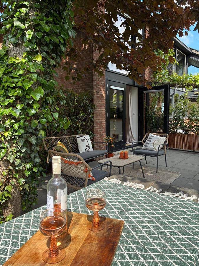Location de vacances pour 2 personnes, avec vue et jardin, animaux acceptés dans Broek in Waterland