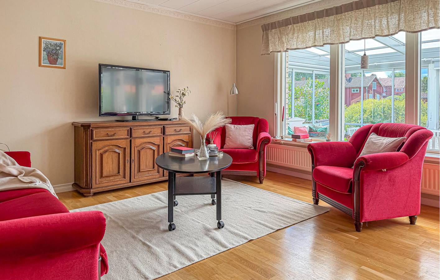 Ferienhaus für 12 Personen mit Garten in Borlänge, Dalarna