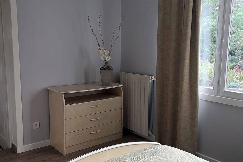 Geheel appartement, Appartement in Villa in Talasani, Corte en omgeving