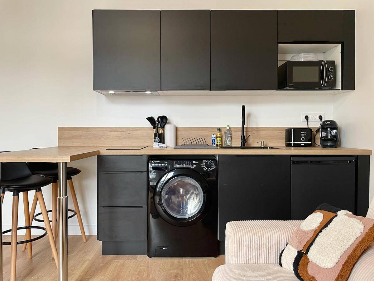 Appartement entier, One-Bedroom Apartment in Château-du-Loir, Vallée de la Loire