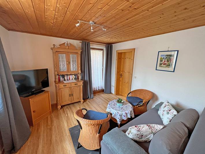 Ferienwohnung für 4 Personen, mit Garten in Bergen (Chiemgau) - 4