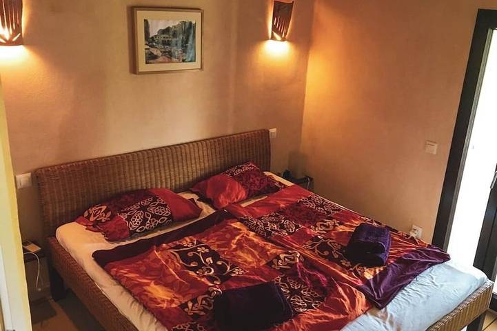 Finca am Strand für 6 Personen, mit Garten und Balkon in Cala Figuera - 2