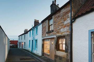 Static Caravan for 2 People in Pittenweem, Fife region, Photo 2