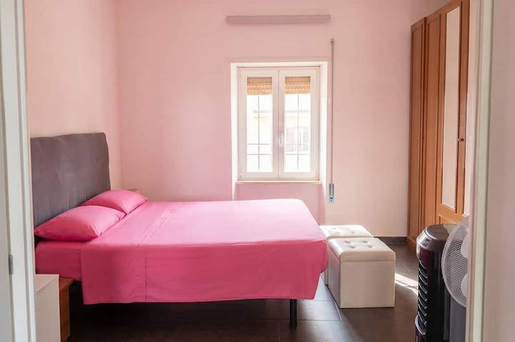 Appartement entier, Homerez - Appart. Cioccatelli - Jardin, Parking in Latina, Agro Pontino