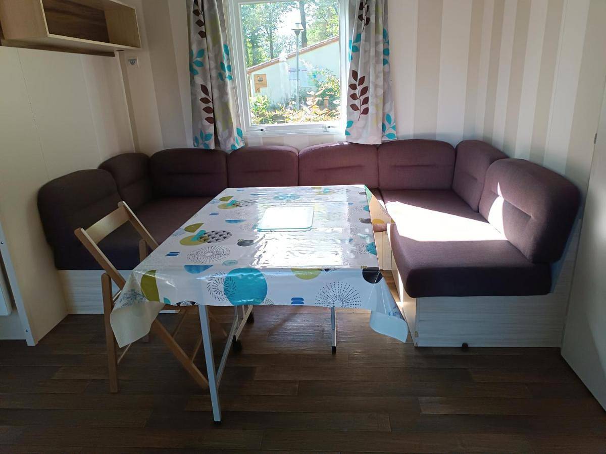 Mobil-home en pleine Nature in La Boissière-de-Montaigu, Vallée de la Loire