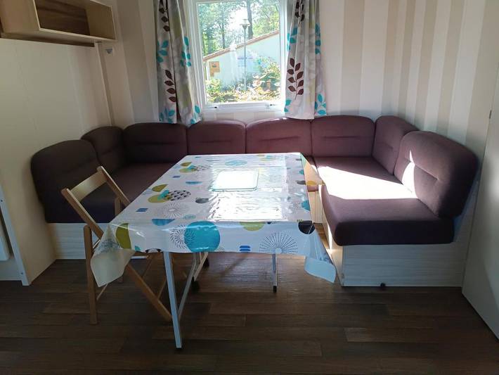 Location de vacances pour 6 personnes, avec vue et jardin ainsi que piscine et vue sur le lac à La Boissière-de-Montaigu - 4