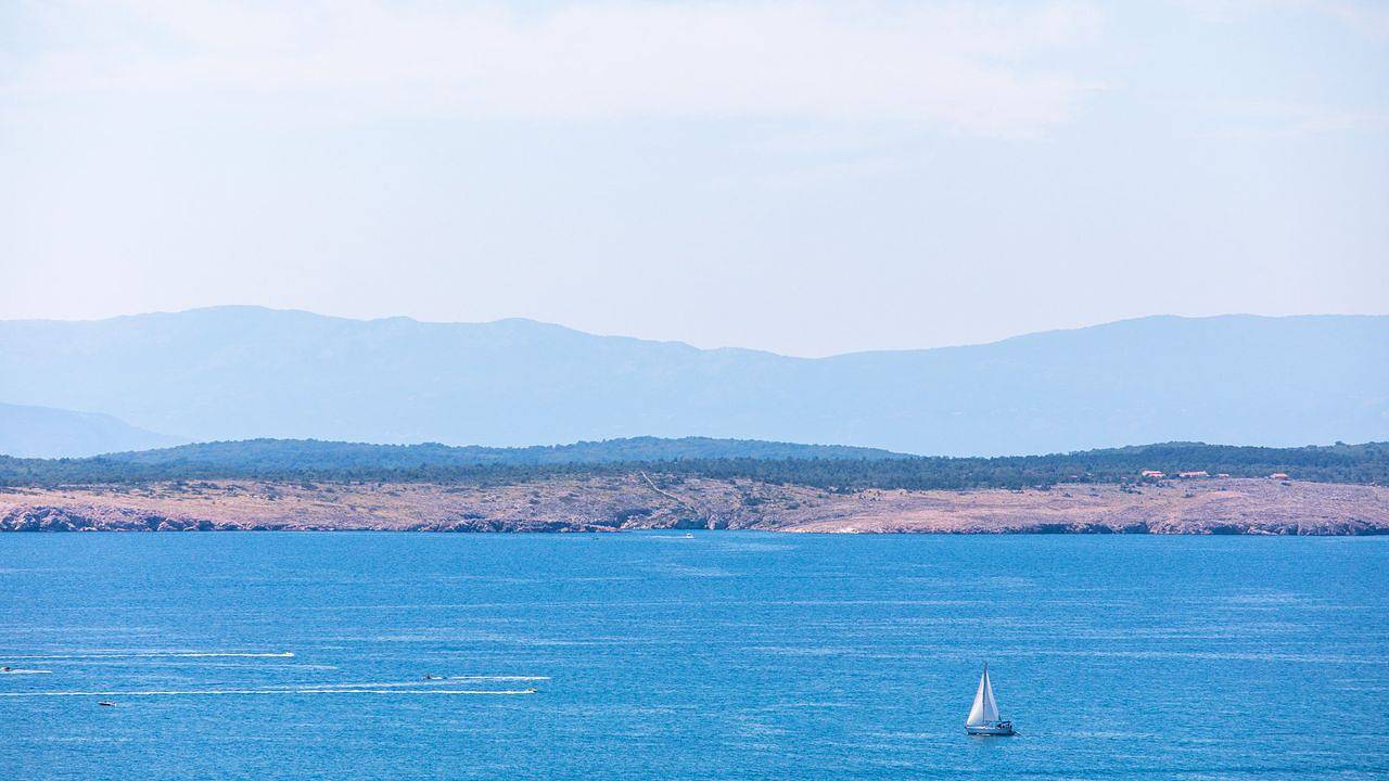 Hel ferielejlighed, Ferienwohnung für 6 Personen (80 m²) in Crikvenica in Crikvenica, Primorje-Gorski Kotar