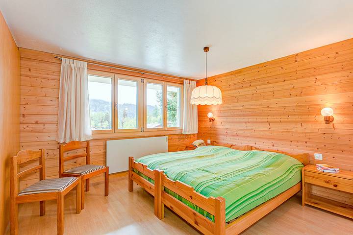 Chalet Adele in Fiesch, Aletsch Arena