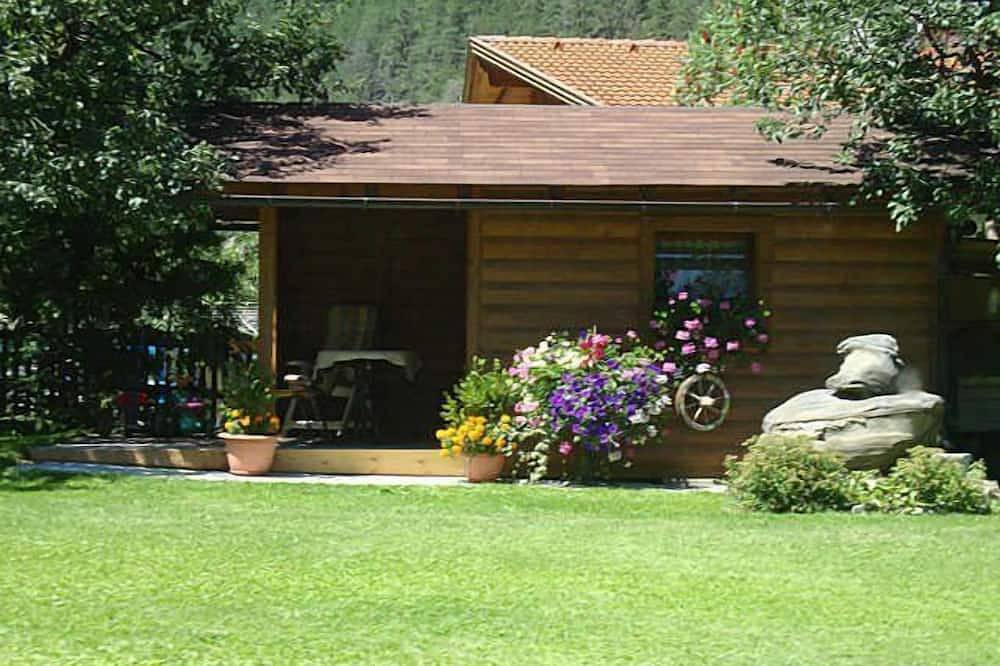 Geheel appartement, Apart Adrian 1 - Haus Bergblick in Nauderer Berge, Pfunds