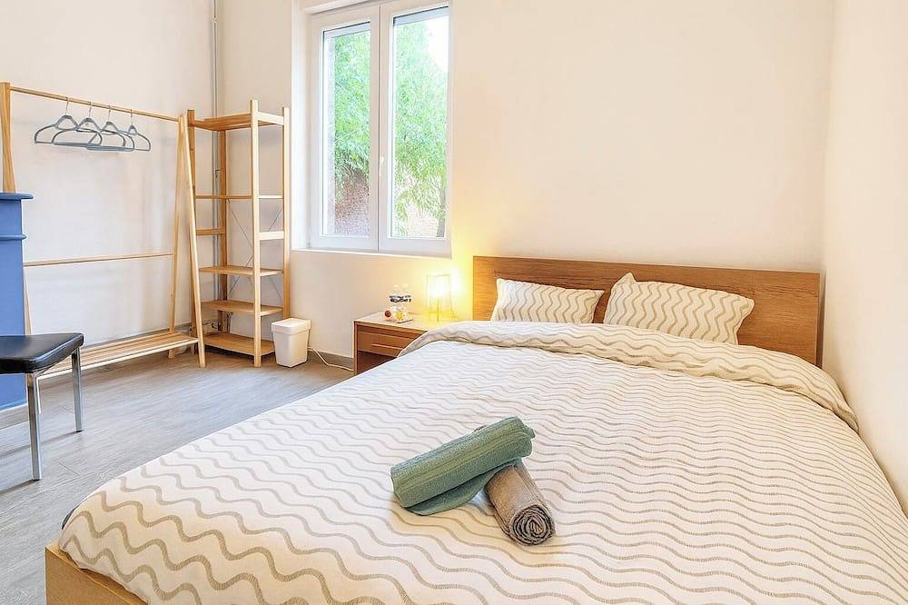 Private room in comfortable shared house near Lille center in Rijsel, Lille en omgeving