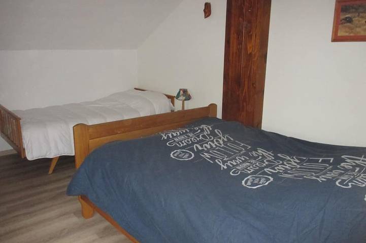 Gîte pour 6 personnes, avec jardin et balcon, animaux acceptés à Le Ménil - 4