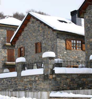 Apartamento entero, Unifamiliar El Pueyo de Jaca, Panticosa in Panticosa, Pirineos