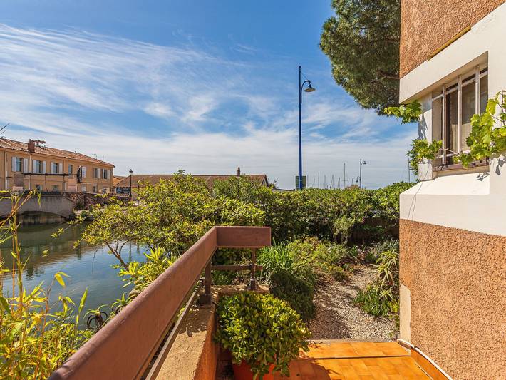 Gîte pour 6 personnes, avec jardin dans Zone nature des vieux salins d'Hyères - 2