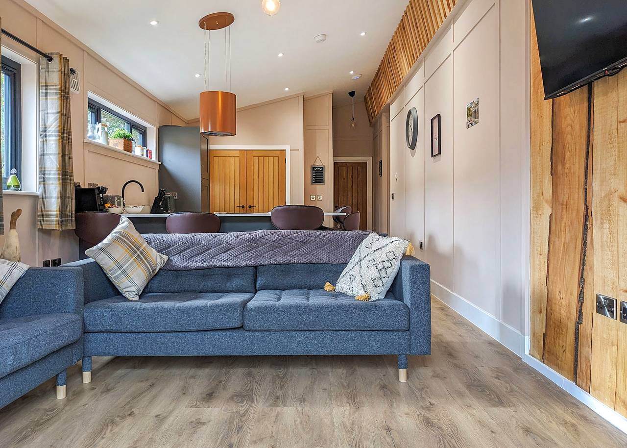 Lodge 3 Vip Pets in Shropshire