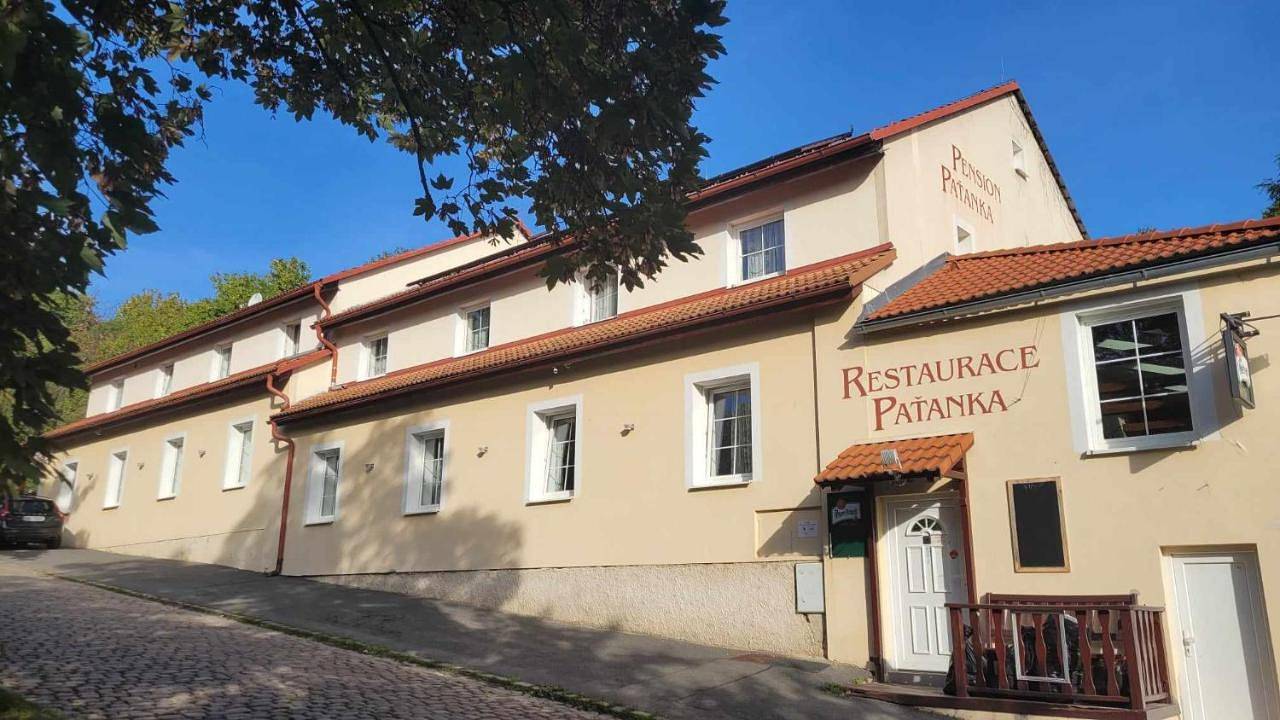 Pension Patanka in Prague, Bohême centrale