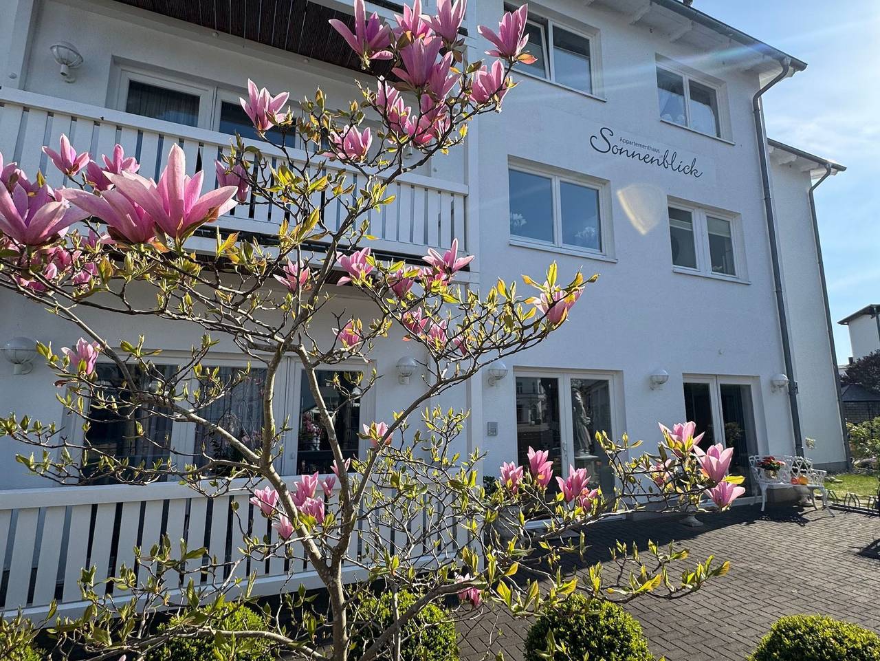 Ferienwohnung in Binz ab 94€ pro Nacht