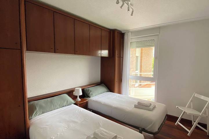 Apartamento entero, Apartamento con vistas al Mar playa Berria-Santoña in Santoña, Costa de Cantabria