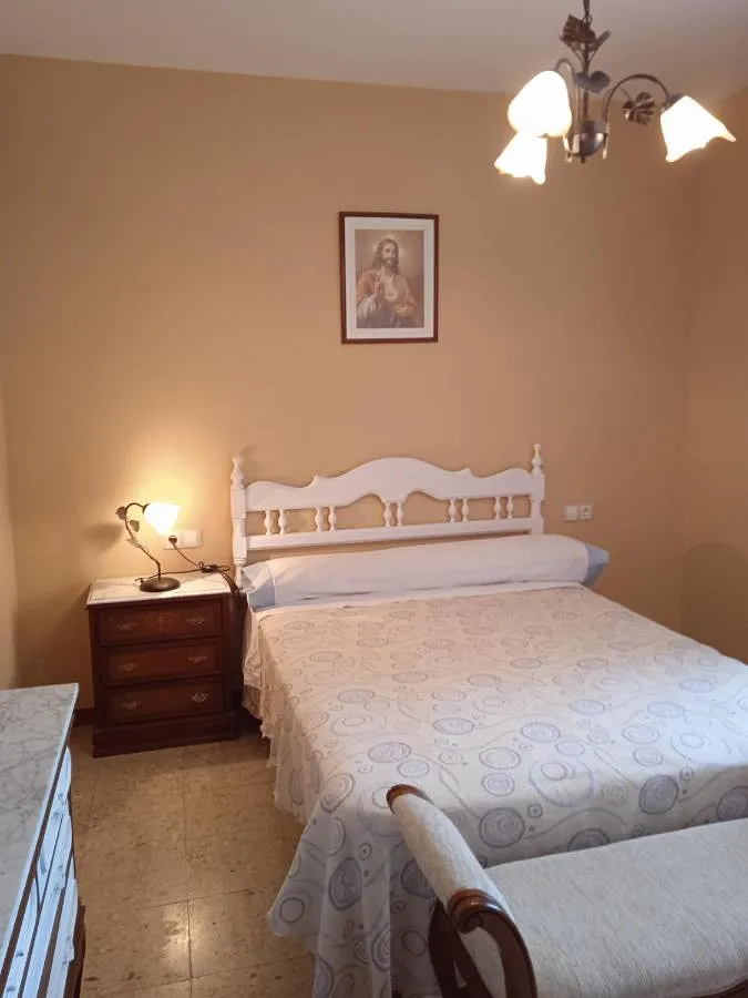 Apartamento de vacaciones para 2 personas, con jardín y vistas, Se admiten mascotas - 1