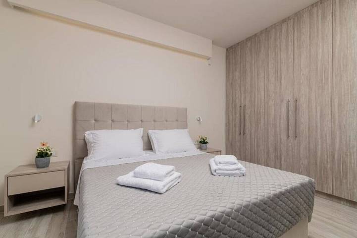 Ferienhaus für 8 Personen, mit Balkon in Kalamaki - 4