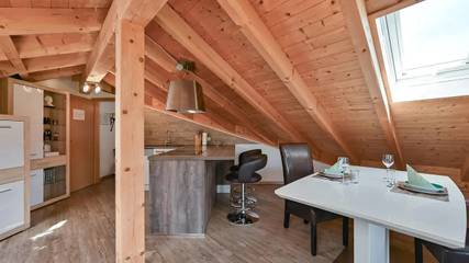 Chalet pour 2 Personnes dans Füssen, Romantische Straße, Photo 2