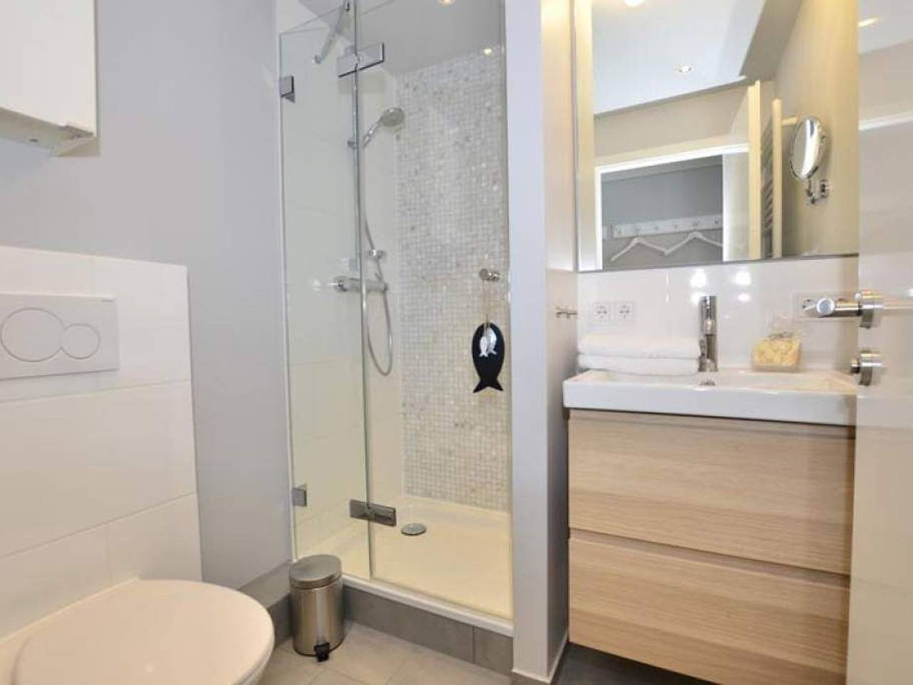 Ganze Ferienwohnung, Brandenburg, App 28 - Brandenburg, App 28 in Westerland, Sylt (Gemeinde)