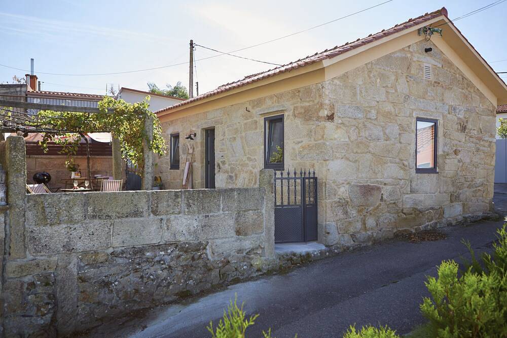 The little house in Canido in Vigo, Rías Baixas
