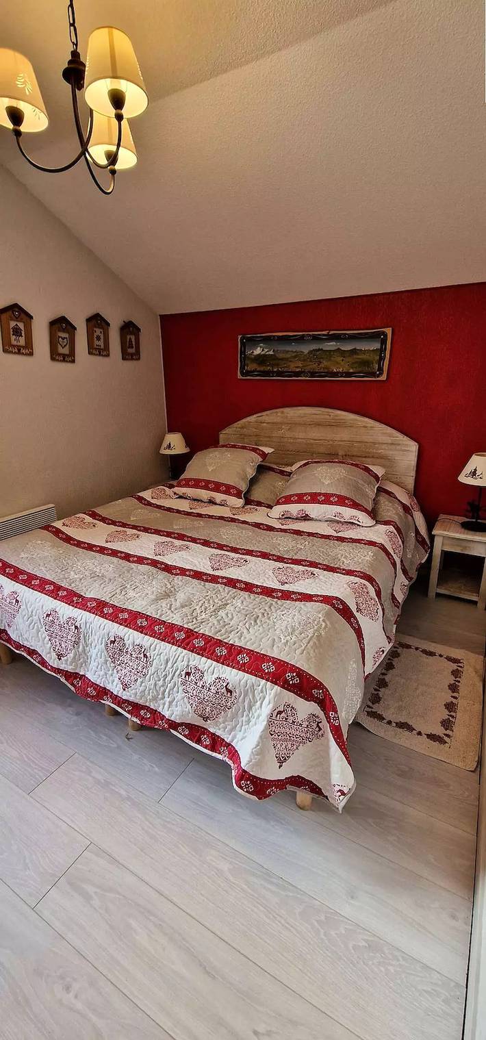 Chalet pour 6 personnes à Saint-Sorlin-d'Arves - 3