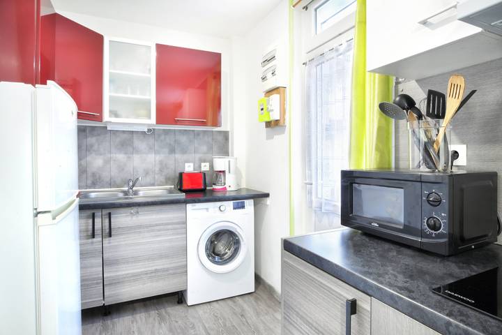 Gîte pour 4 personnes dans Barneville Plage - 2