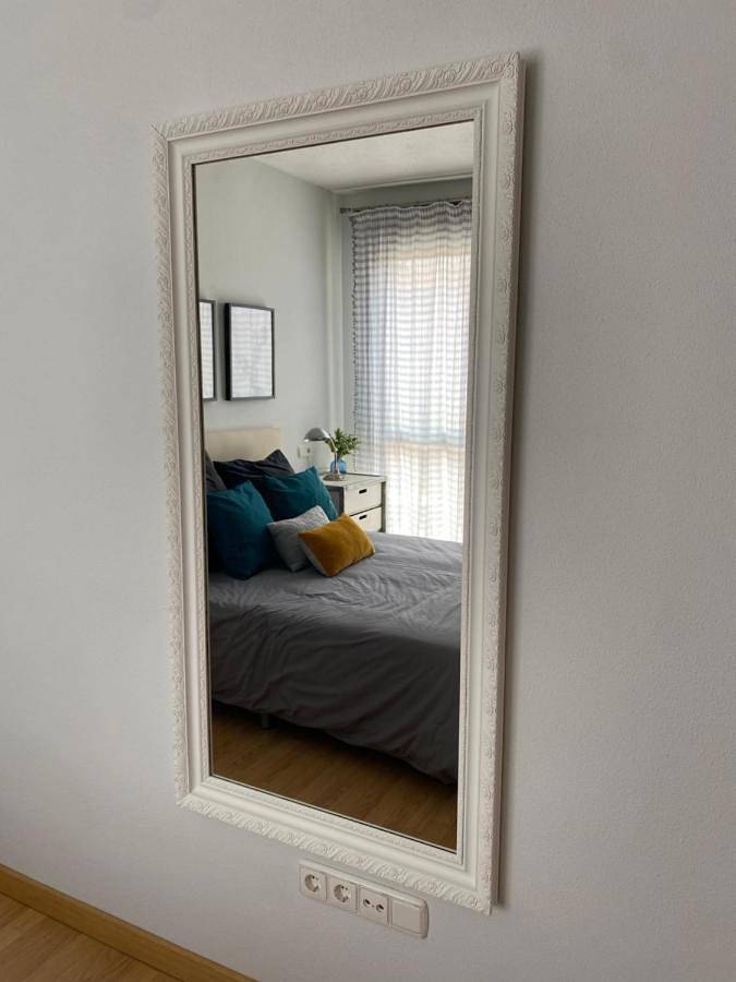 Appartement de vacances entier, Double Room with Private Bathroom in Olite, Province de Navarra