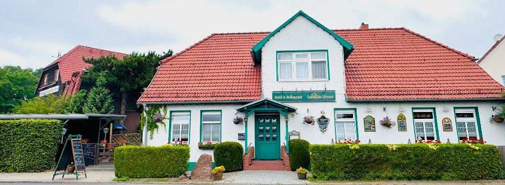 Hotel für 2 Personen, mit Terrasse