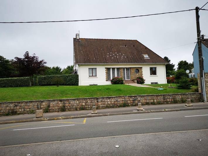 Gîte pour 5 personnes, avec jardin à Saint-Étienne-au-Mont - 2