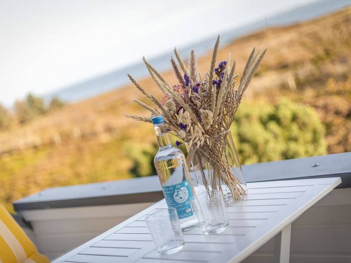 Ganze Ferienwohnung, Wattblick - Die Nähe zum Watt ist zum Greifen nah! in Munkmarsch, Sylt (Gemeinde)