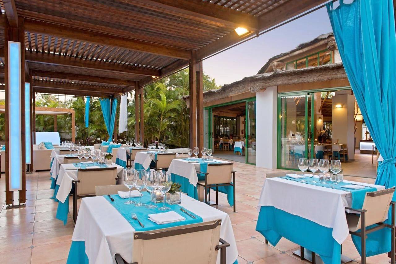 Hôtel pour 10 personnes avec sauna in Maspalomas, San Bartolomé de Tirajana
