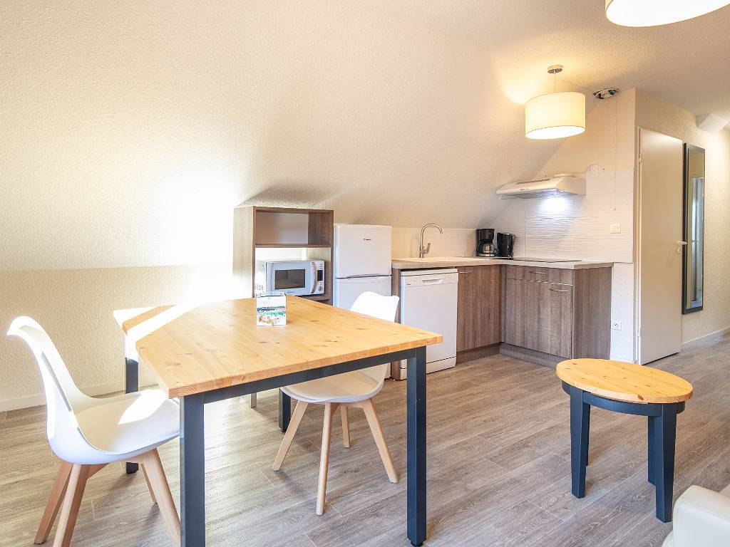 Appartement entier, La Perrière*** 2P4S in Saint-Colomban-des-Villards, Région de Saint-Jean-de-Maurienne