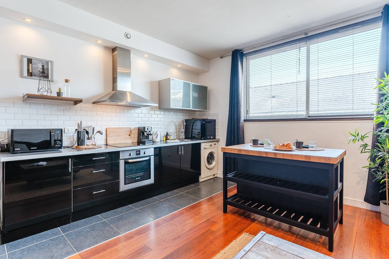 Apartamento entero, Loft Lamoricière - 15 minutes à pieds du centre in Nantes, Nantes region