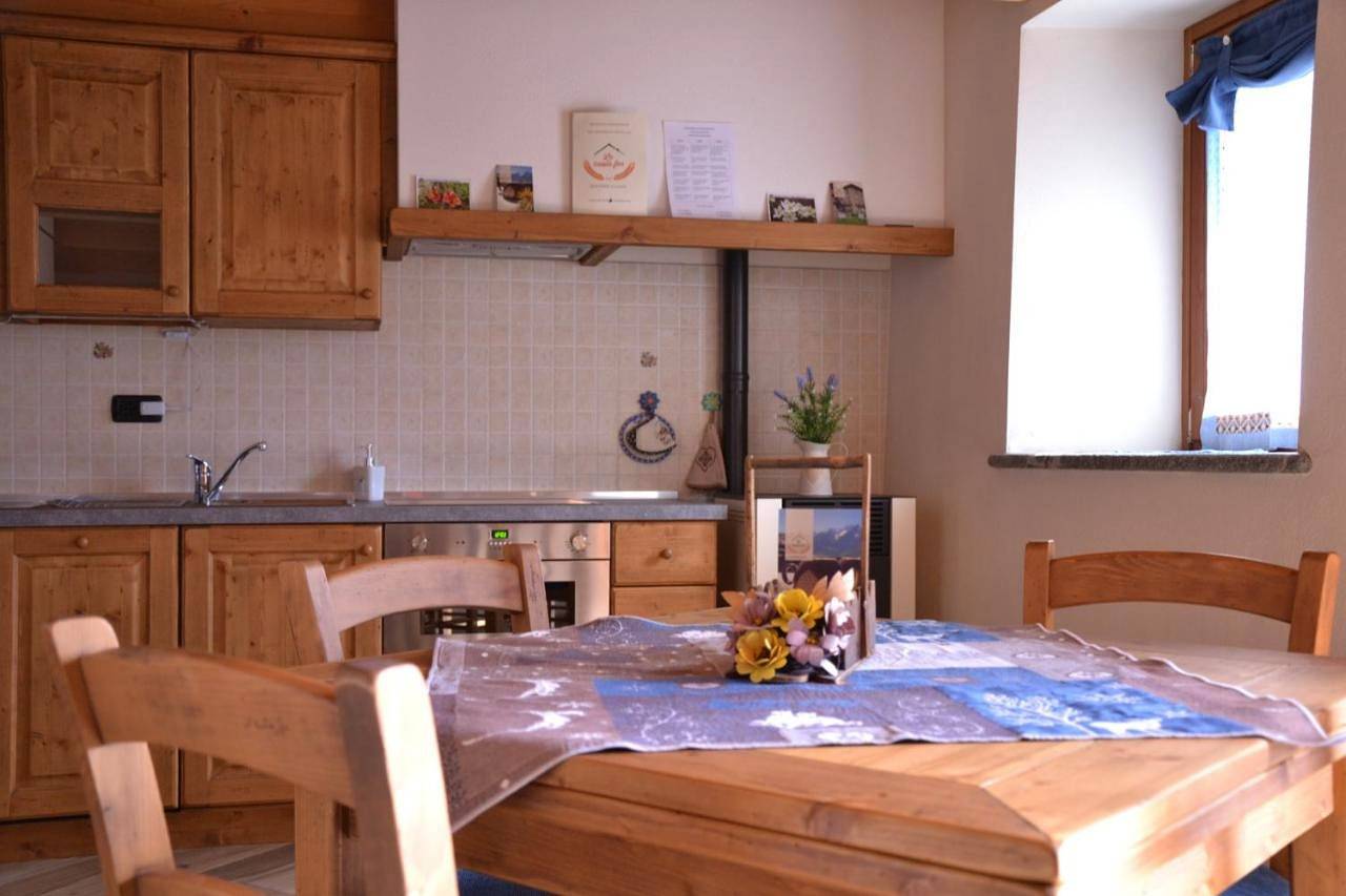 Ganze Wohnung, Lo Coppa Fen in Arpuilles, Aosta