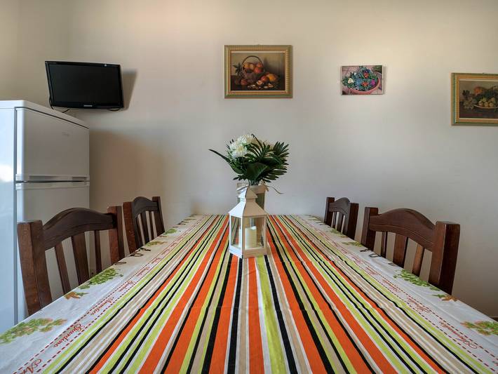 Ferienwohnung für 6 Personen, mit Balkon, kinderfreundlich in Gallipoli - 4