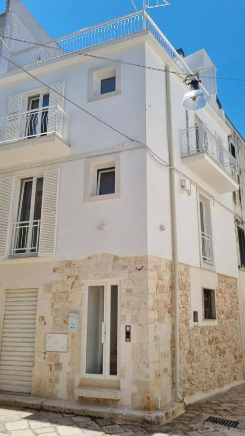 Casa Apula in Conversano, Provincia di Bari
