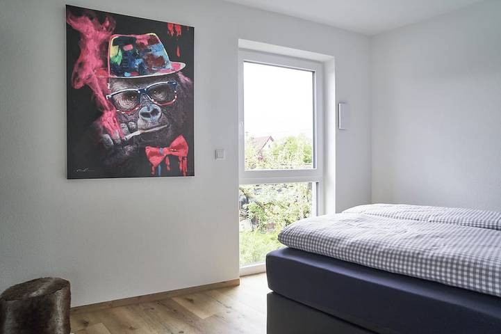 Ganze Wohnung, Ferienwohnung Cooler Hund in Legoland Deutschland, Günzburg