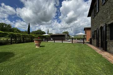 Glamping per 2 Persone in Bucine (Gemeinde), Chianti, Foto 4