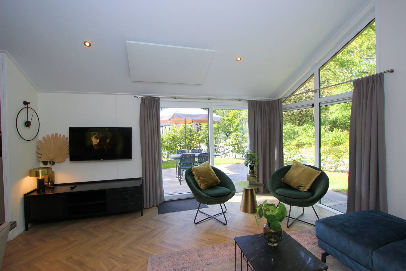 Europarcs Ruinen — Velthorst 4 in Ruinen, Nationaal Park Dwingelderveld