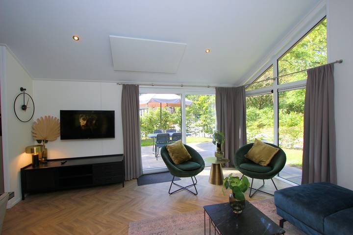 EuroParcs Ruinen — Velthorst 4 in Ruinen, Nationalpark Dwingelderveld