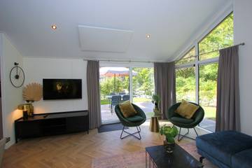 Glamping voor 4 Personen in Nationaal Park Dwingelderveld, Drenthe, Afbeelding 1