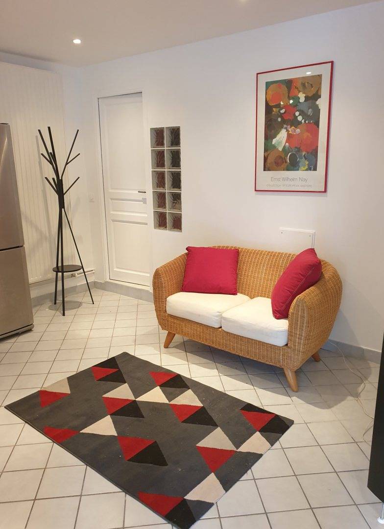 Le Patio - Brunoy Centre - bord de l'Yerres - Chambre in Brunoy, Essonne