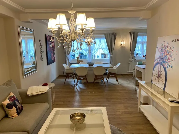 Apartamento de vacaciones para 4 personas, con terraza - 1