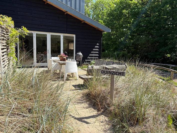 Vakantieappartement voor 2 personen, met Terras en Uitzicht in Schoorl