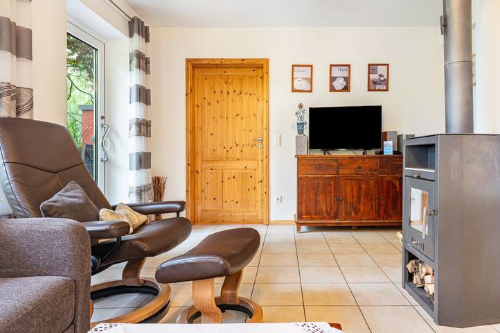 Ferienhaus für 6 Personen, mit Garten in der Lüneburger Heide - 4